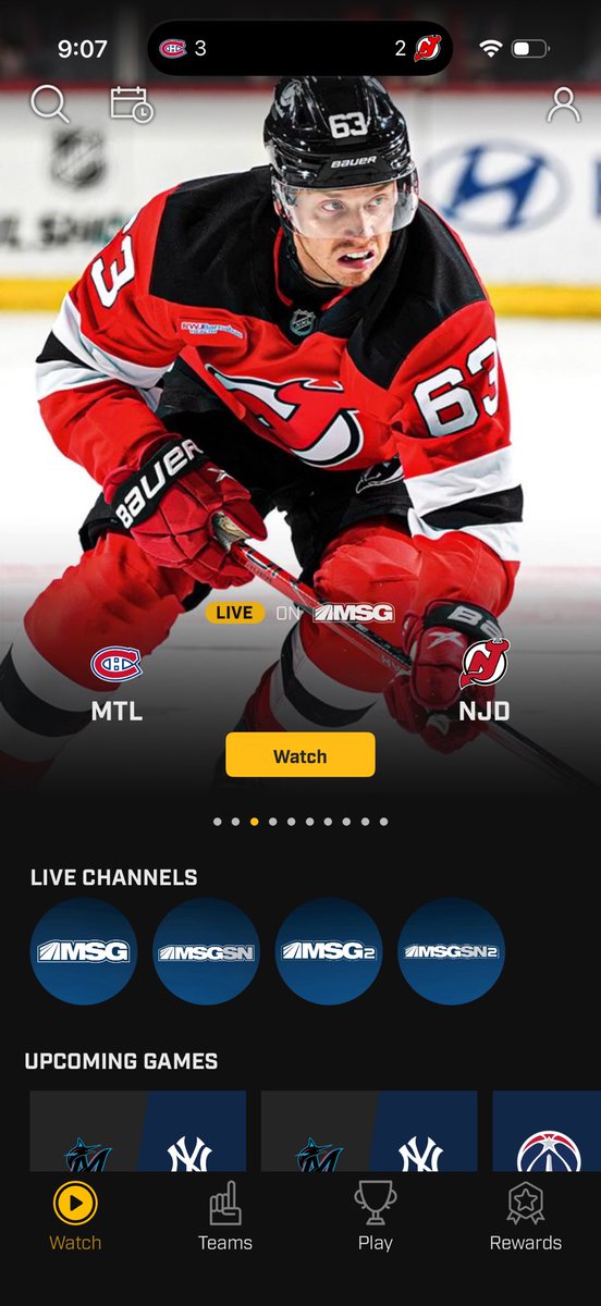 why did gotham sports do my boy like this??? #NJDevils