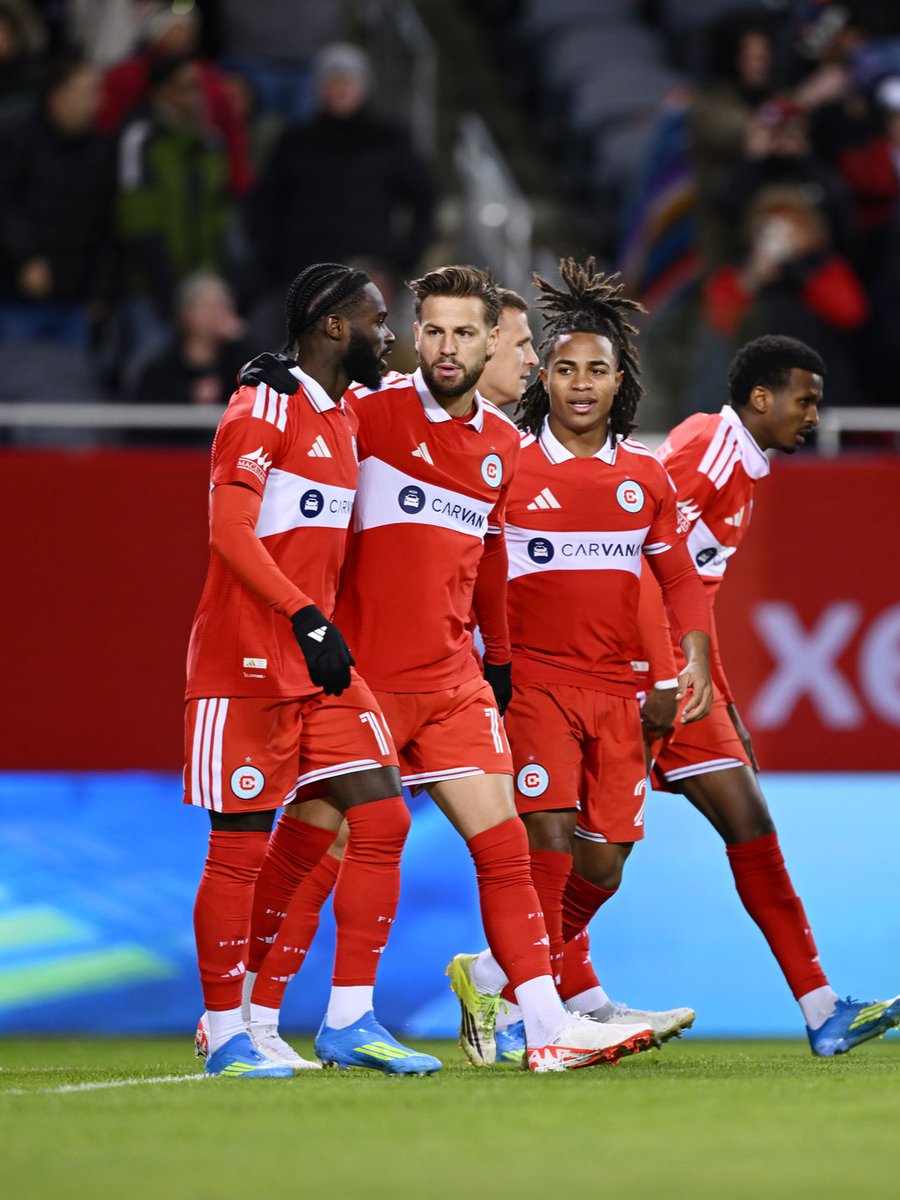 Chicago Fire FC tweet media