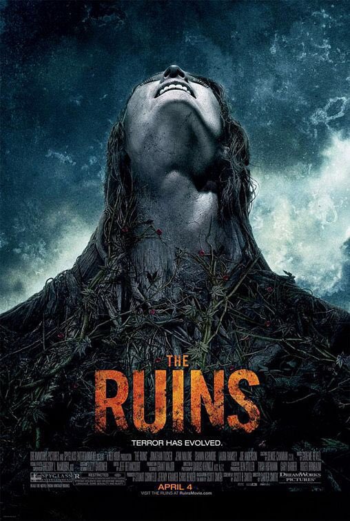 FilmNewsNos's tweet photo. 🎬MOVIE HISTORY: 18 years ago today, April 4, 2008, the movie ‘The Ruins’ opened in theaters!

#JenaMalone @jonathanmtucker #LauraRamsey #ShawnAshmore #JoeAnderson #DimitriBaveas #JesseRamirez #JordanPatrickSmith #CarterSmith https://t.co/Se5b2amrg3