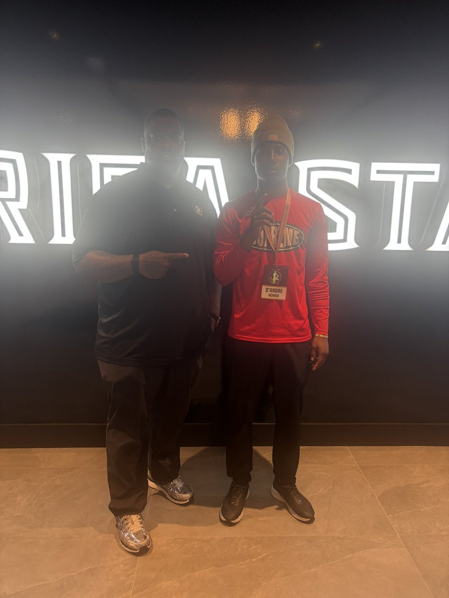 D’andre Hennix tweet media