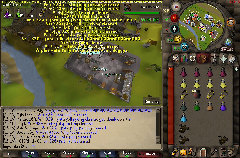 Notorious tweet media