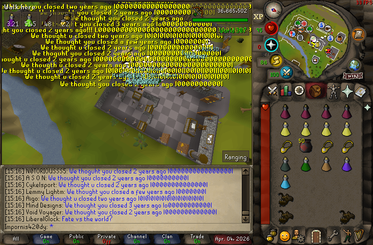 Notorious tweet media