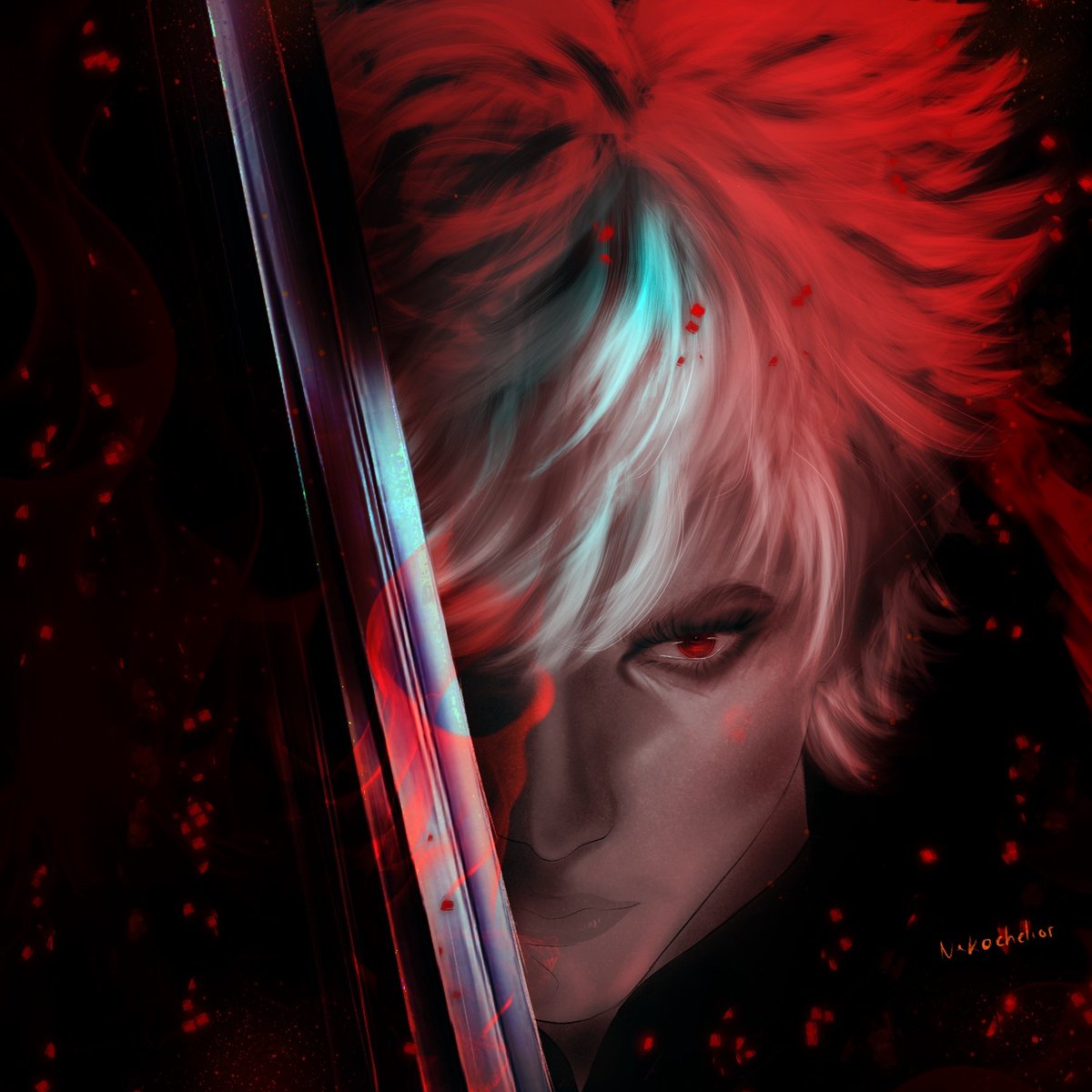 Neko and Chev tweet media