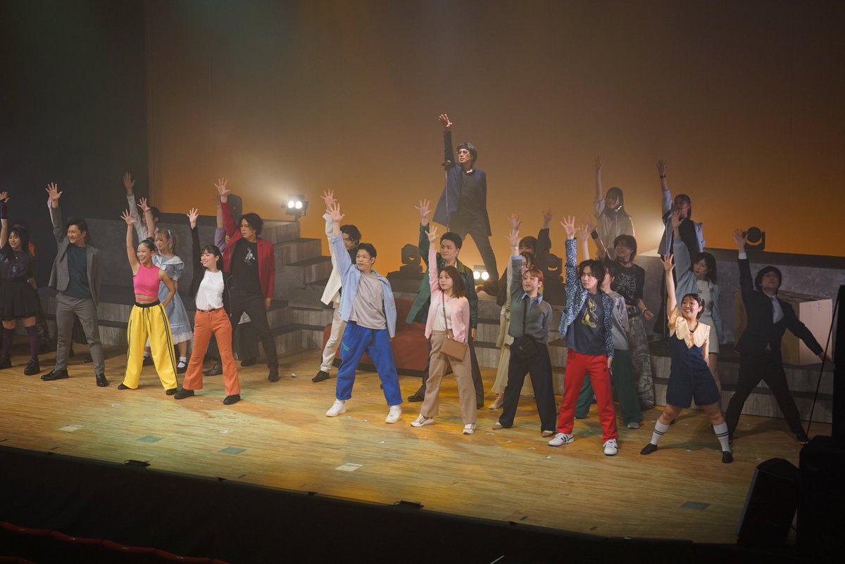 サテライト東京・大阪　本公演2026
「最後のライトよ、孤高を照らせ」

無事に終演いたしました‼️
ご来場いただき、数々の応援をいただき、誠にありがとうございました✨

サテライトグループは新年度を迎え、益々精進してまいりますので、引き続きご支援ご声援のほど何卒よろしくお願い申し上げます🙇‍♂️