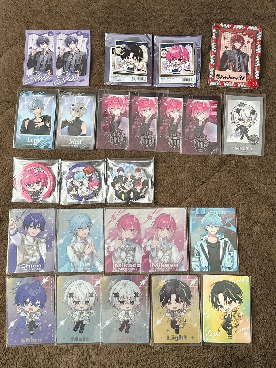 きえちゃま@取引垢 tweet media