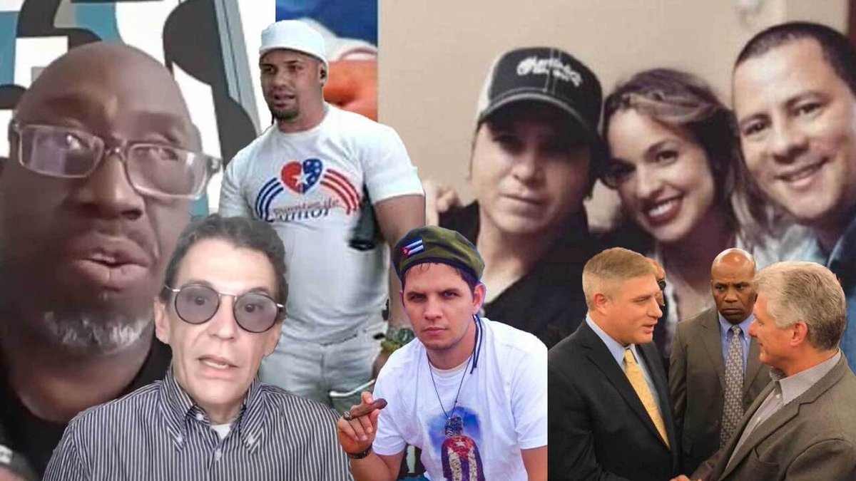 Cubanos por el Mundo tweet media