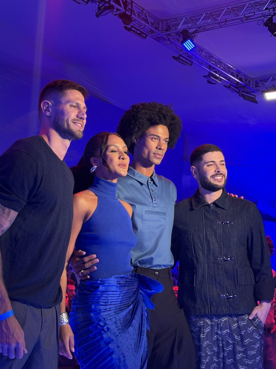 Jonas, Maxiane, Breno e Marcelo CHEGARAM NA FESTA!!!  #BBB26