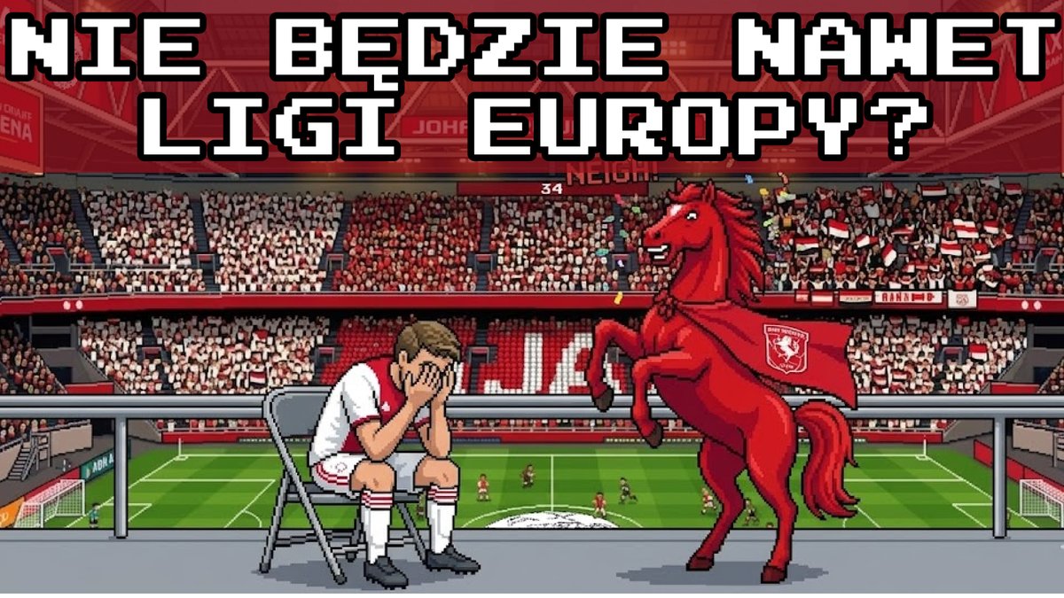 youtu.be/aBUuv22tlgI - tutaj przy pomocy <a href="/AjaxPolska/">Ajax Polska</a> chwilę popłakane nad porażką z Twente