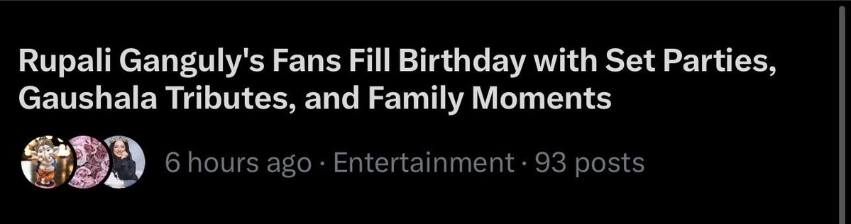 Sweta🌼~ RG’S BIRTHDAY🥳 tweet media