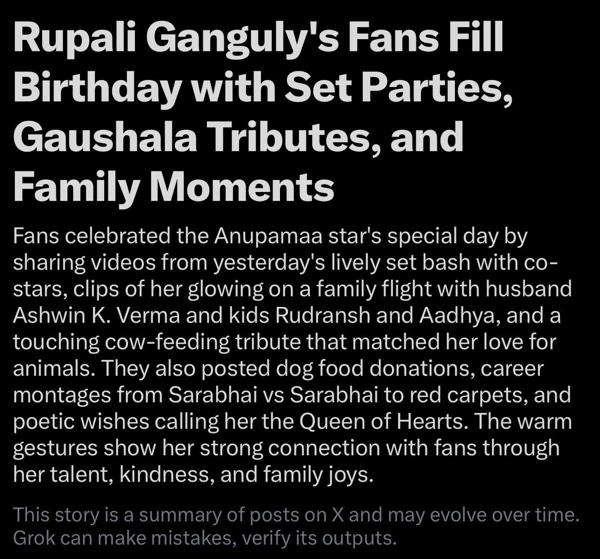 Sweta🌼~ RG’S BIRTHDAY🥳 tweet media