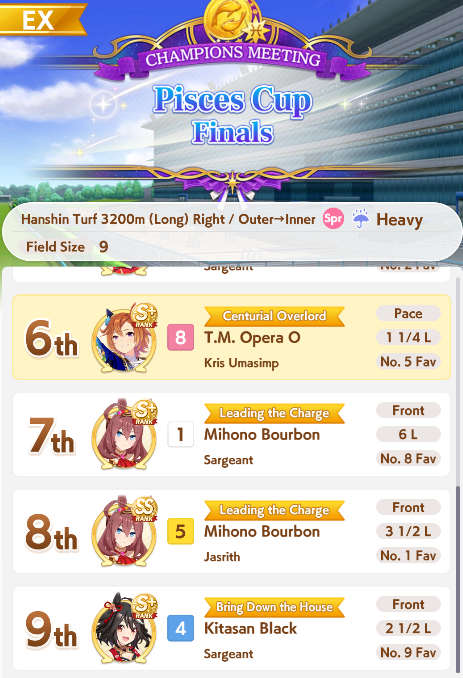 Kris Umasimp 【Umamusume 101 📌】 tweet media