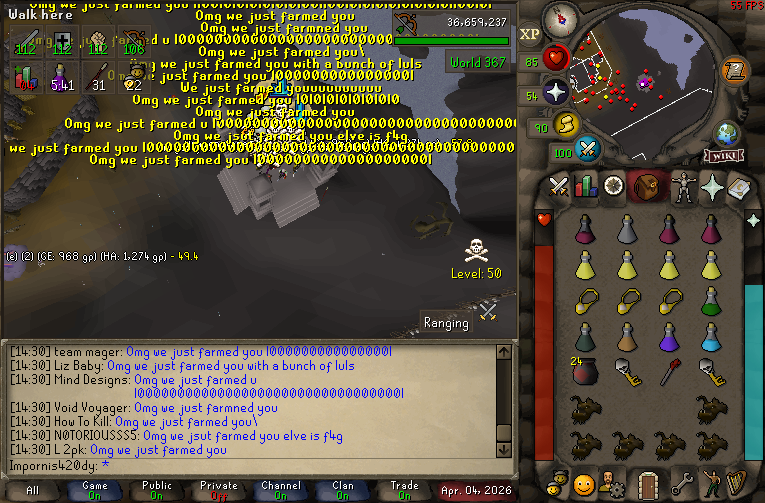 Notorious tweet media