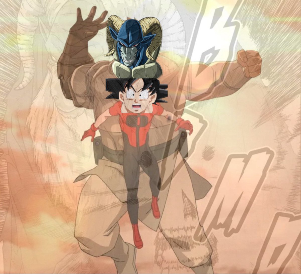 YBL- Super Janemba๐ tweet media