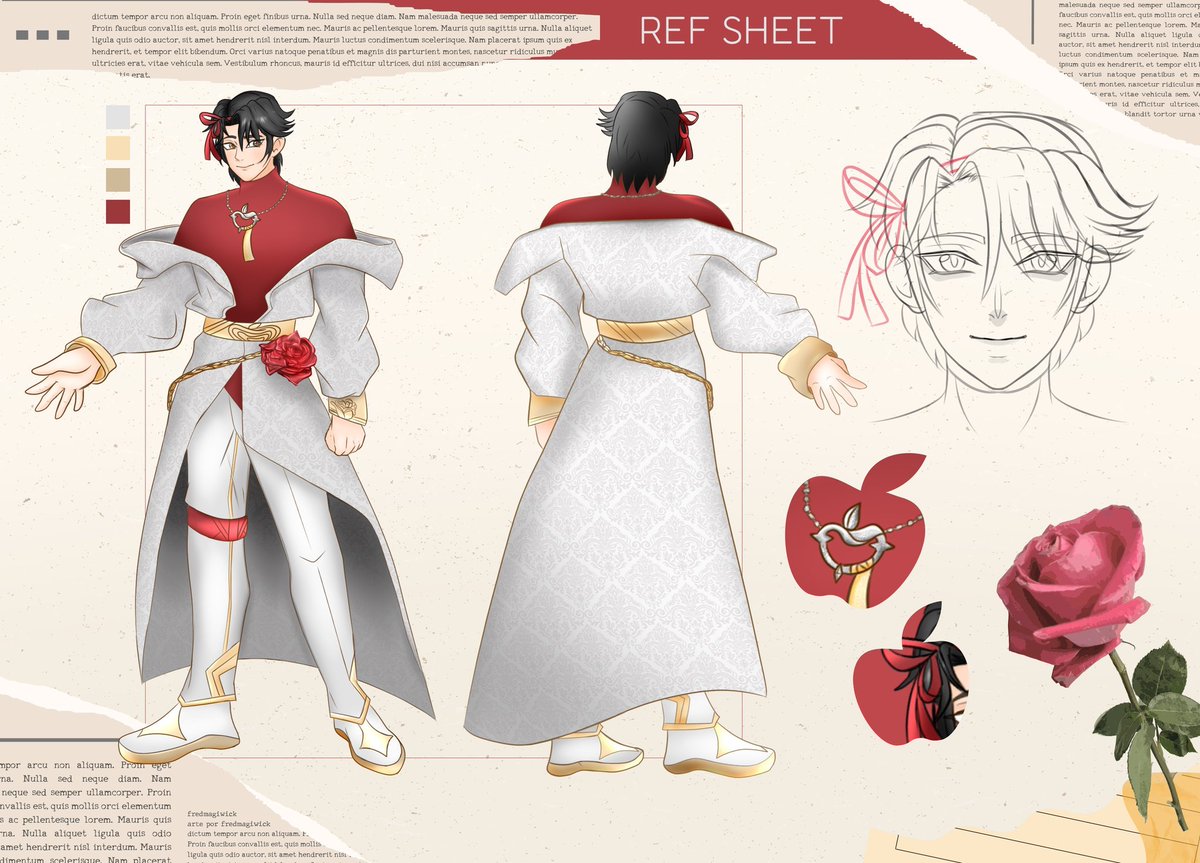 𝕾𝖓𝖔𝖜 𝕽𝖔𝖘𝖊 🍎 tweet media