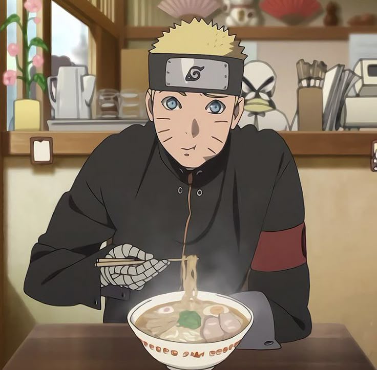 daily Naruto tweet media