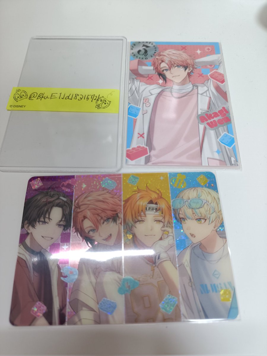 ちょこ@取引垢 tweet media