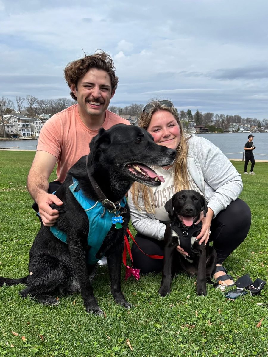cnwhnj's tweet photo. It was a gorgeous day outside and a great couple of days for adoptions!! we love to see happy families, and we love to see happy dogs and cats in their forever homes! Thank you for opting to adopt! https://t.co/Xaqska9KLl