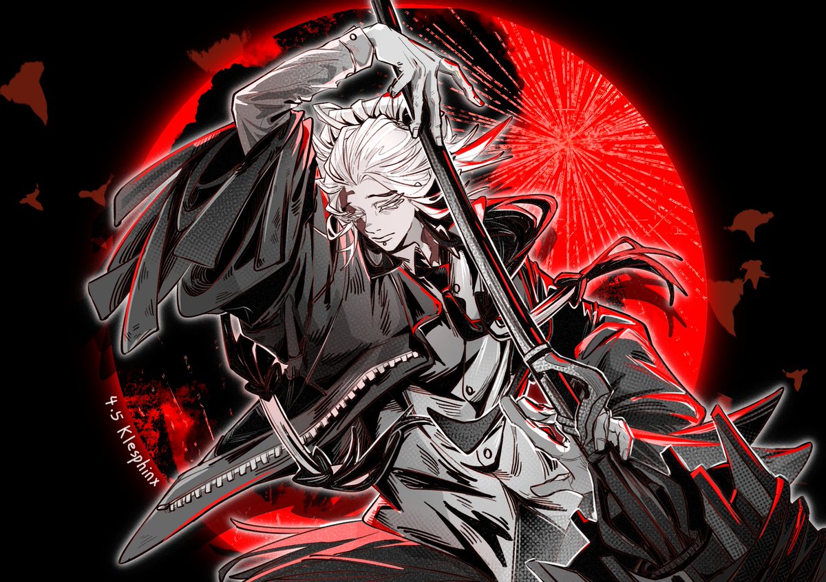 Klesphinx tweet media