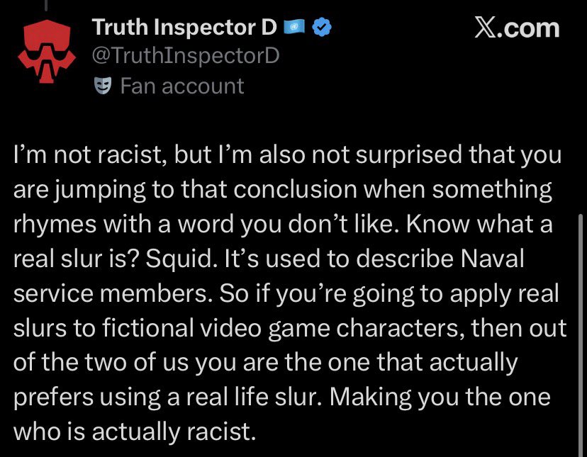 Chicken Sandwich Man, V.P. Of Super Earth tweet media