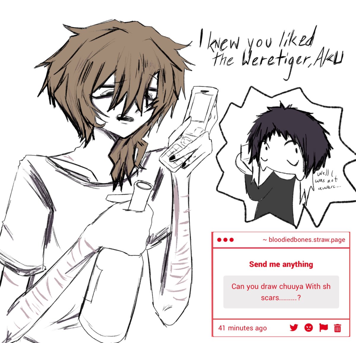 𝔇𝔢𝔠𝔞𝔶𝔦𝔫𝔤𝔖𝔠𝔥𝔦𝔷𝔬 tweet media