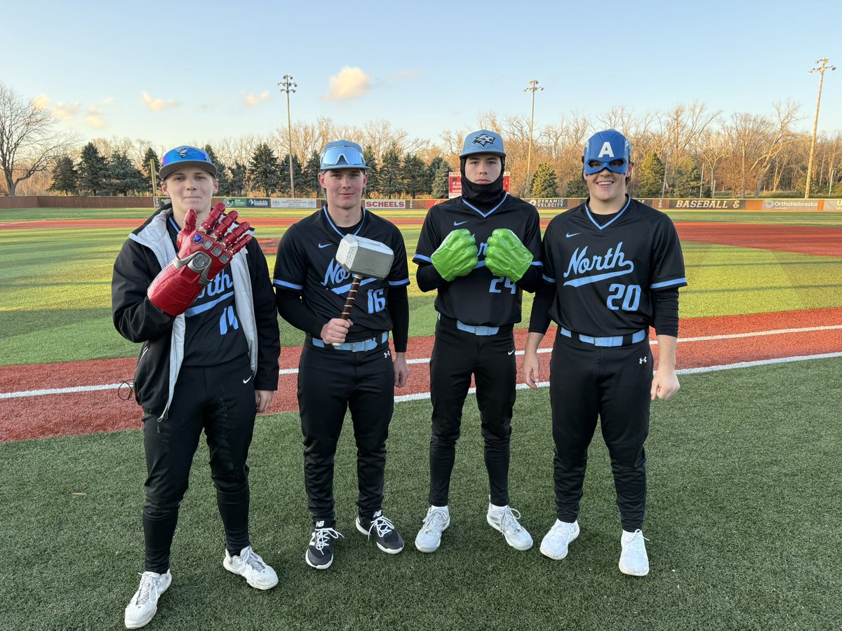 Elkhorn North Baseball tweet media