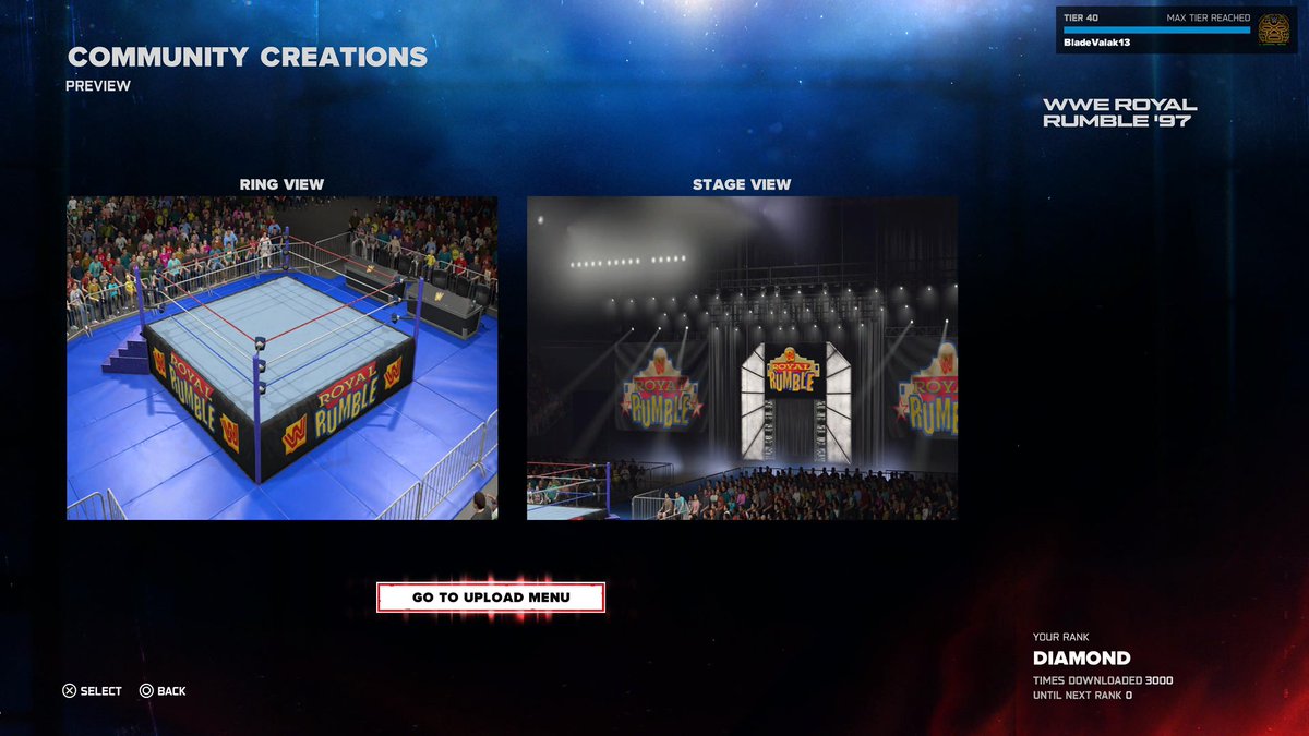 WWE2KOriginals's tweet image. Survivor Series ‘95 and Royal Rumble ‘97 now available on #WWE2K26 
Search tags: #2koriginals, #RoyalRumble, #SurvivorSeries
