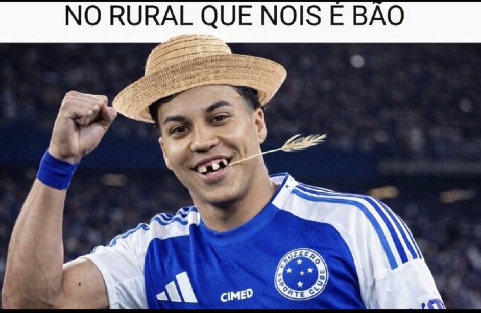 HENRIQUE ROCHA tweet media