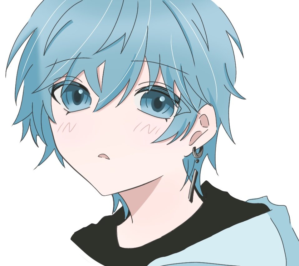 緋羽寧 tweet media