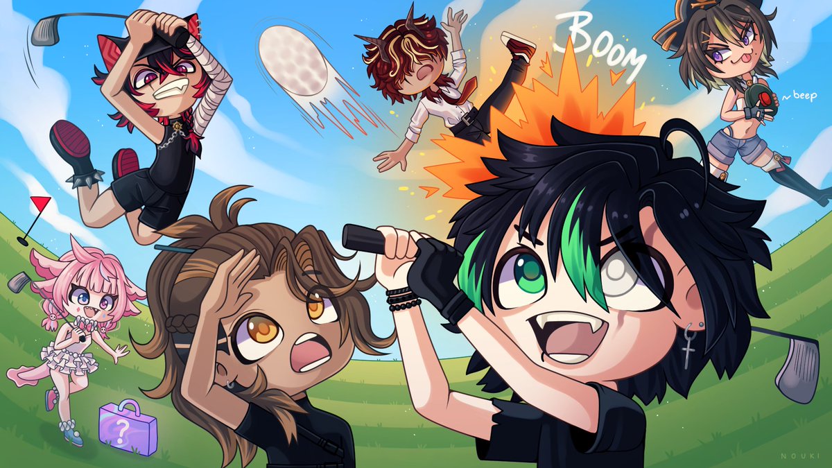 Kai Kurayomi 👻🔦 tweet media