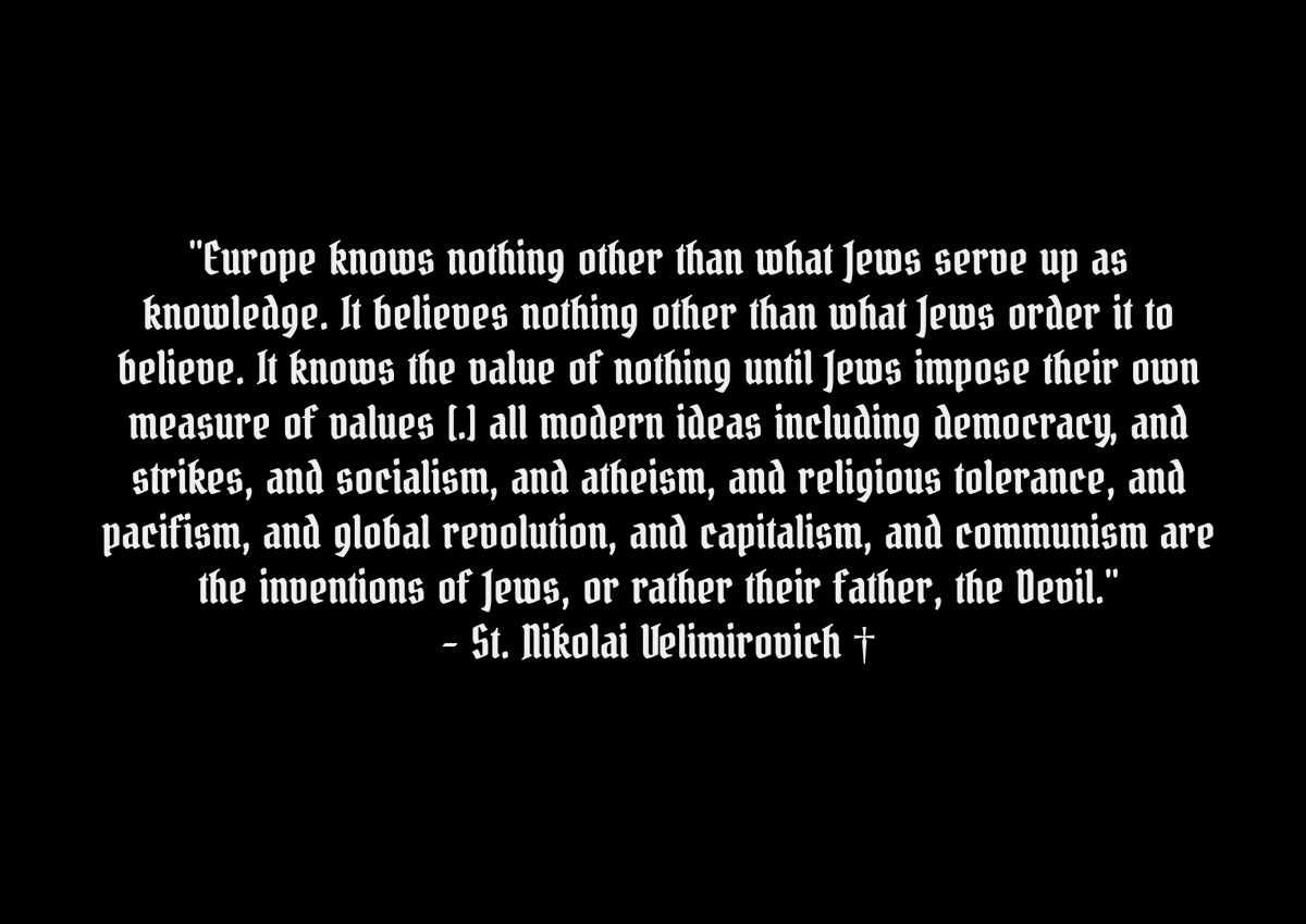 Death to Compromise. ☦️🍩 tweet media