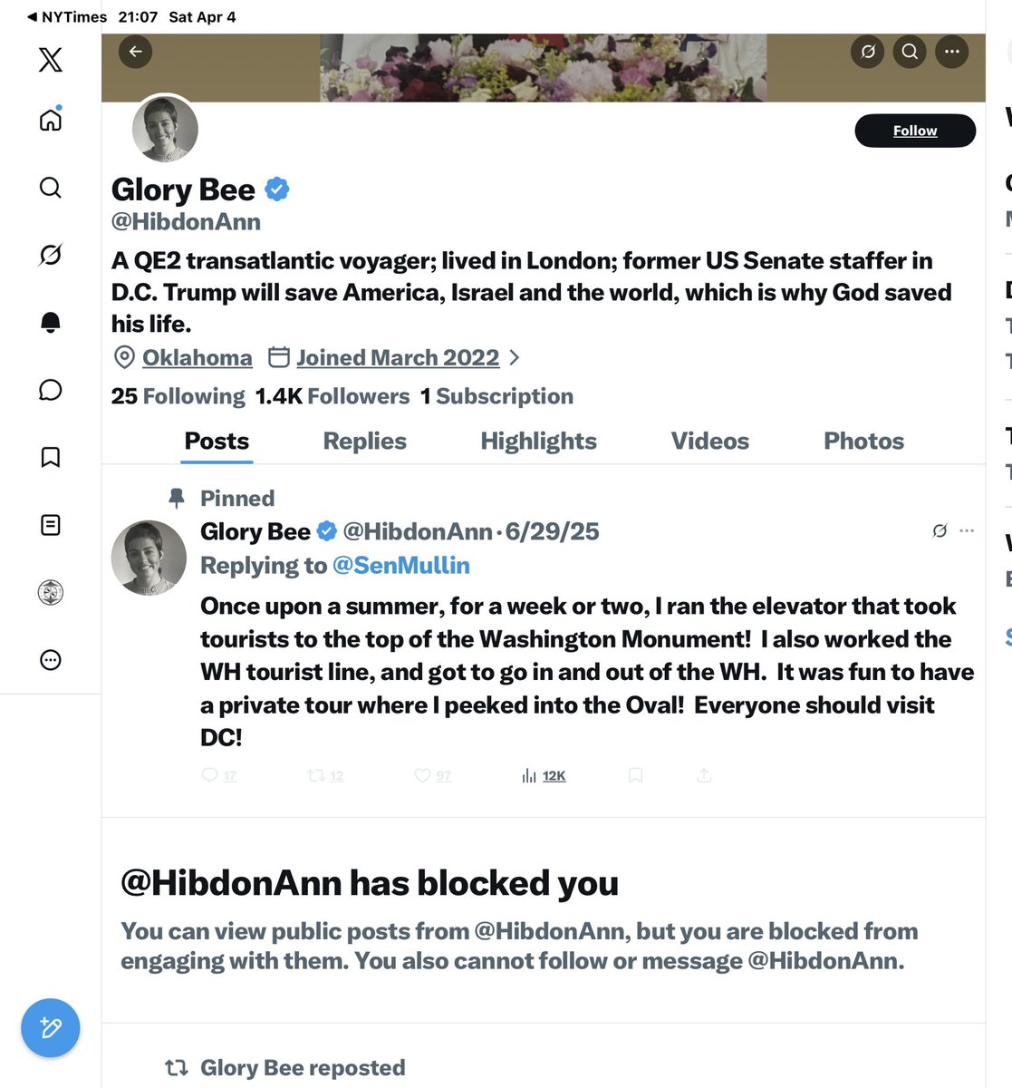 Enoch Protagonist tweet media