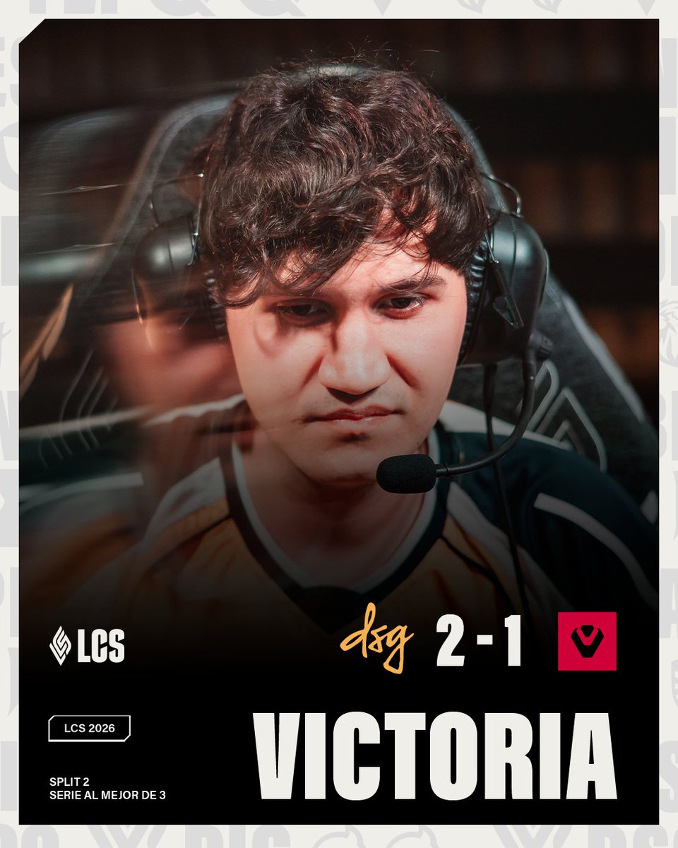 LoL Esports Latinoamérica tweet media