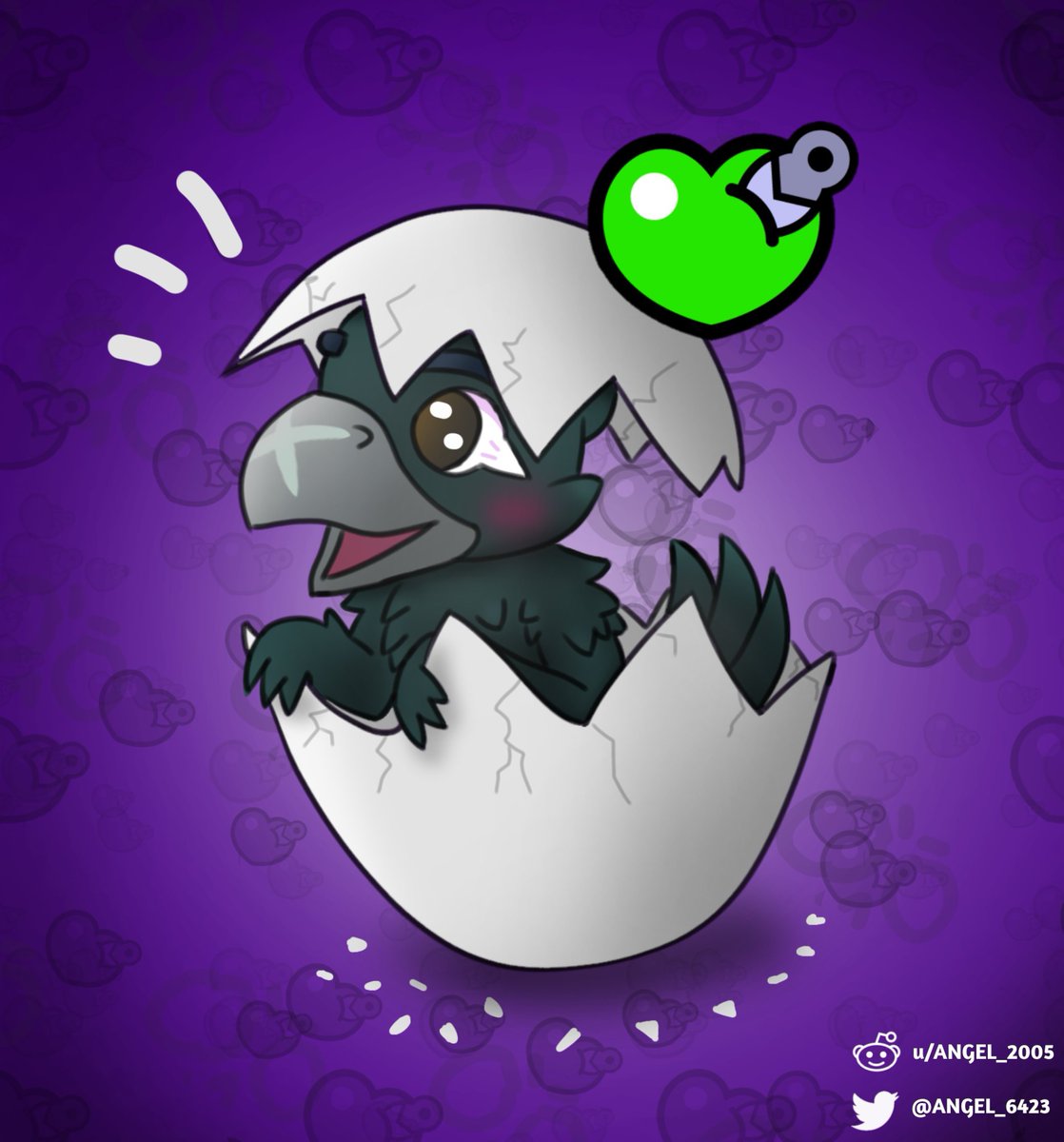 Crow Hub tweet media