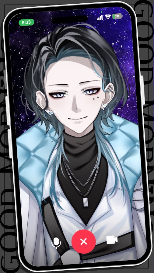 紫ノ月 レイ@4月10日15時デビュー tweet media