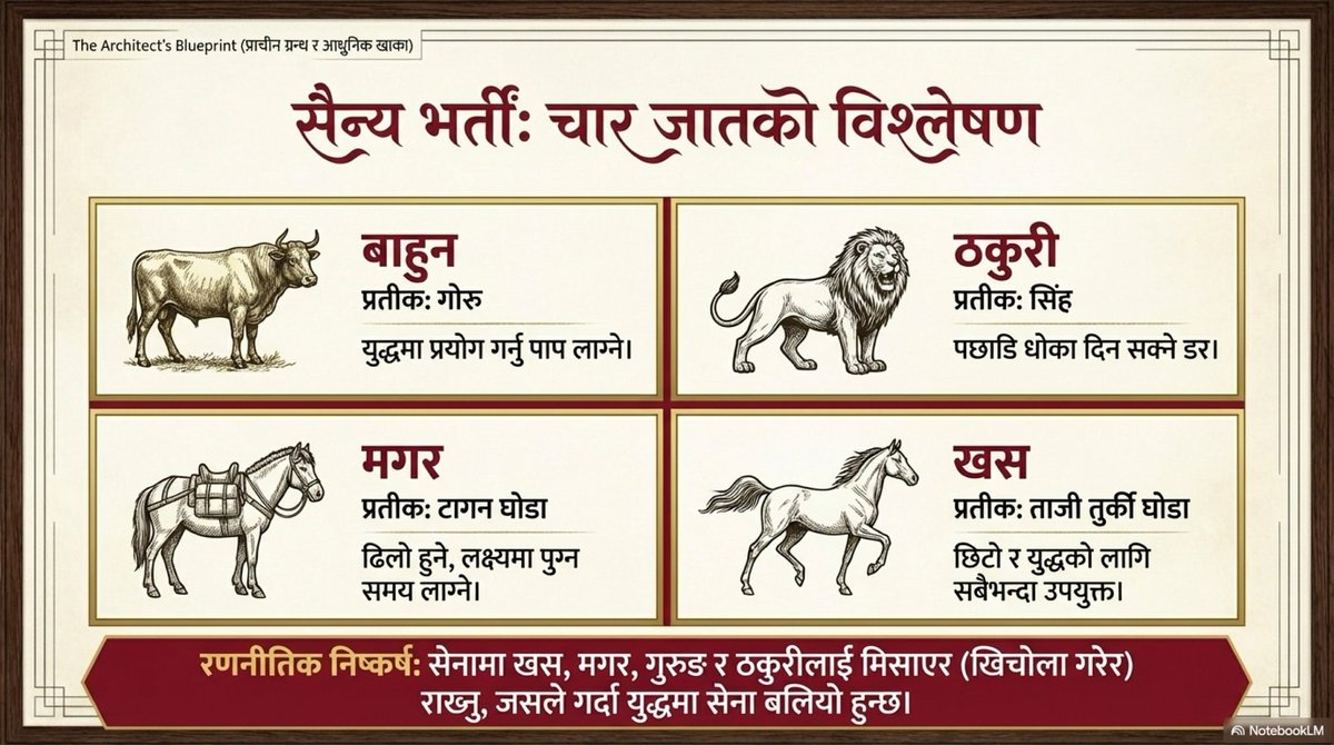 Prithvi Narayan Shah 
Dibya Upadesh - Key Highlights