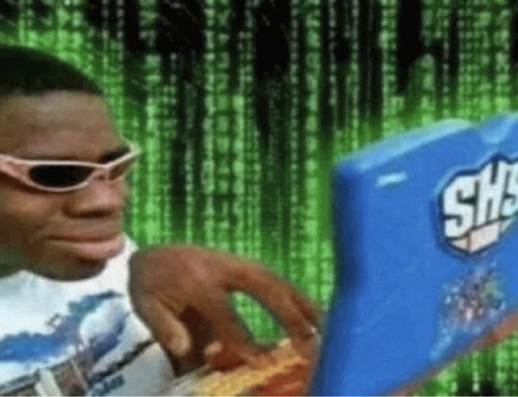 How it feels to post awesome content for all my retards!