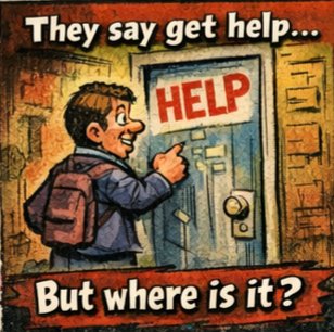 PhoenixRizin09's tweet image. 1/2

They say get help…

But where is it ⁉️⁉️⁉️

This meme is painfully real. 

 #WorkersComp #WSIB #DisabilitySupport