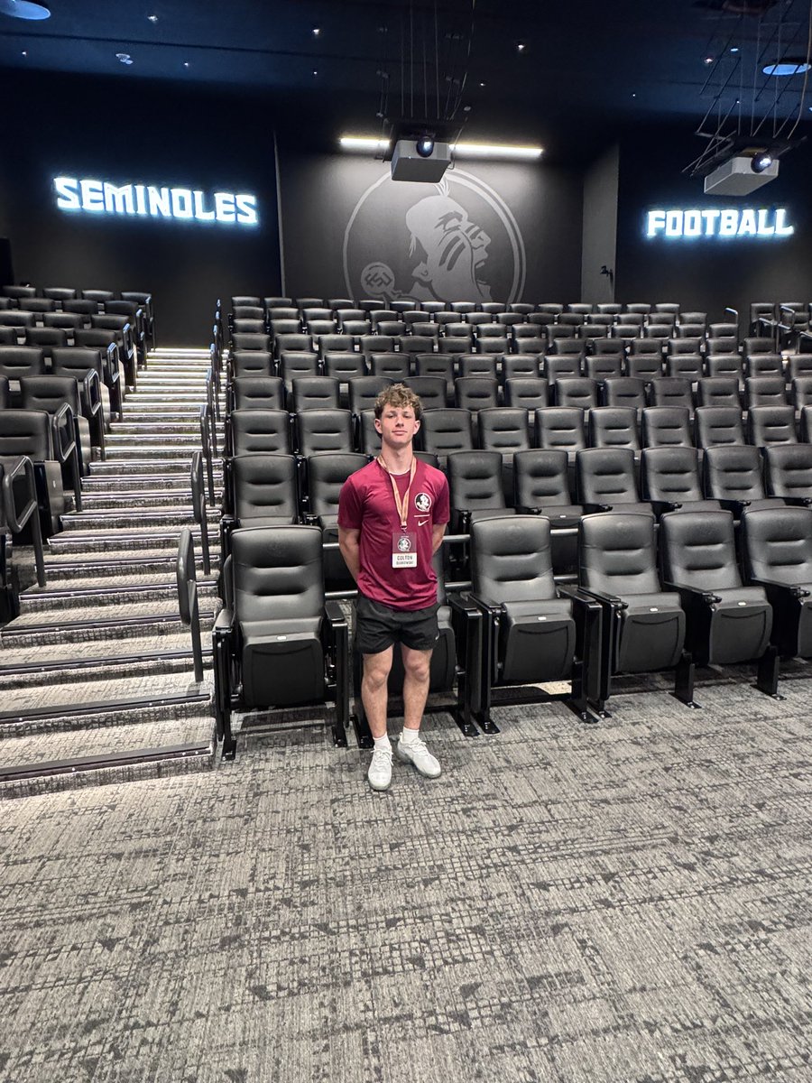 Colton Dabkowski QB C/O 2029 tweet media