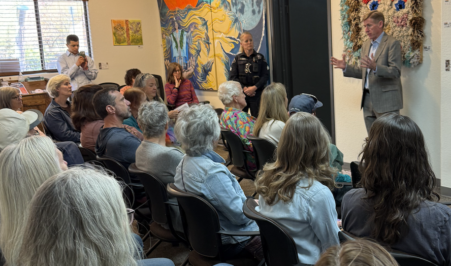 Mayor Hollie Rogin tweet media