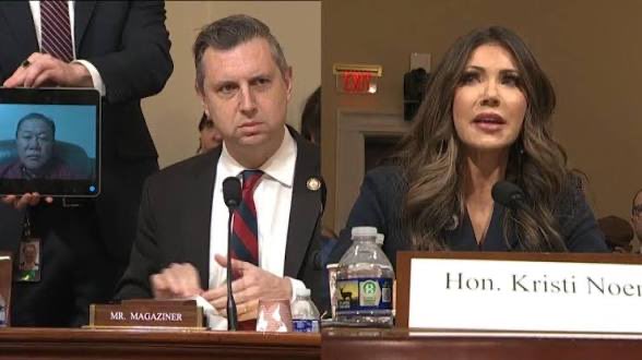 Seth Magaziner tweet media