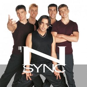 abtstarr's tweet photo. Based on cover 1 of *NSYNC’s debut album https://t.co/bobcSspIvM