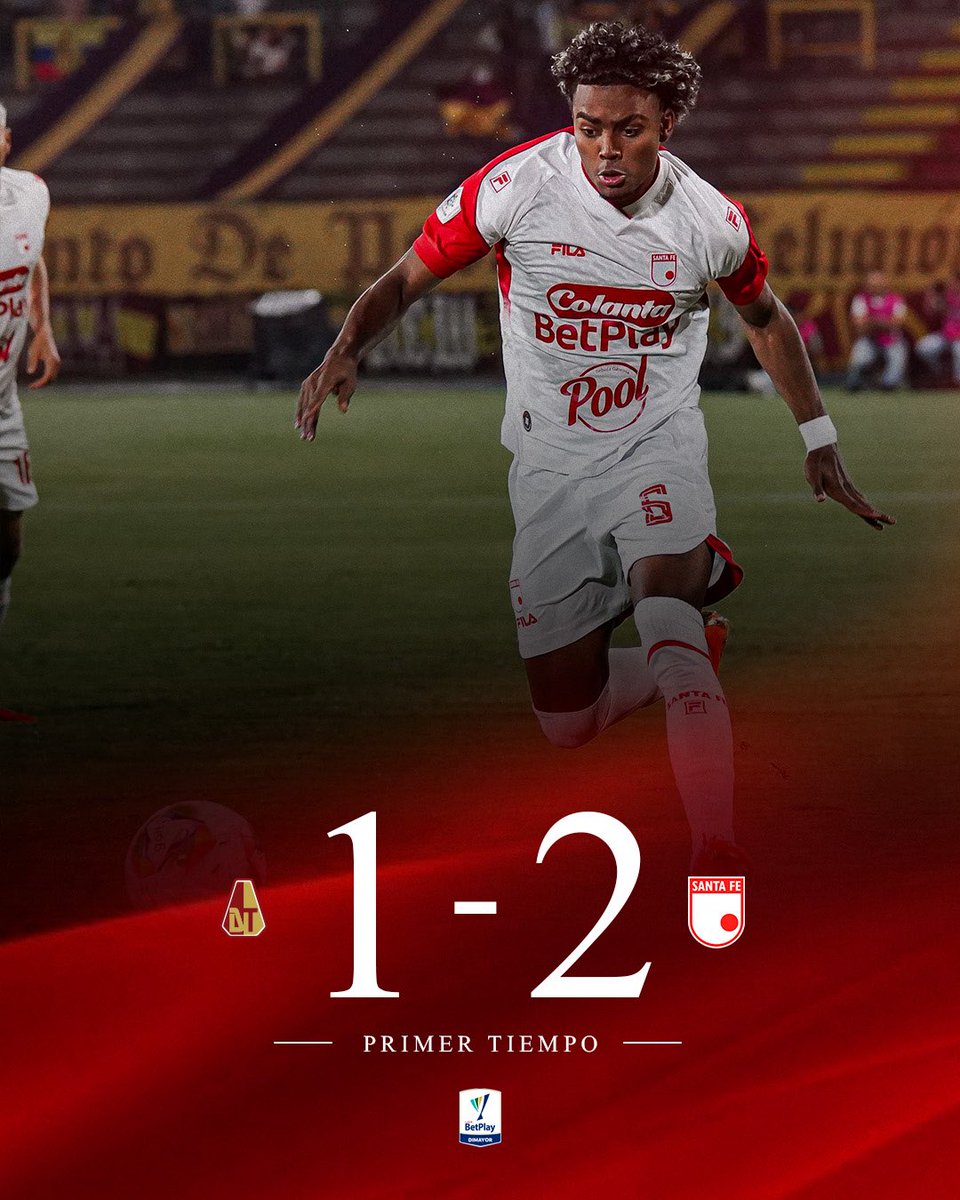 Independiente Santa Fe tweet media