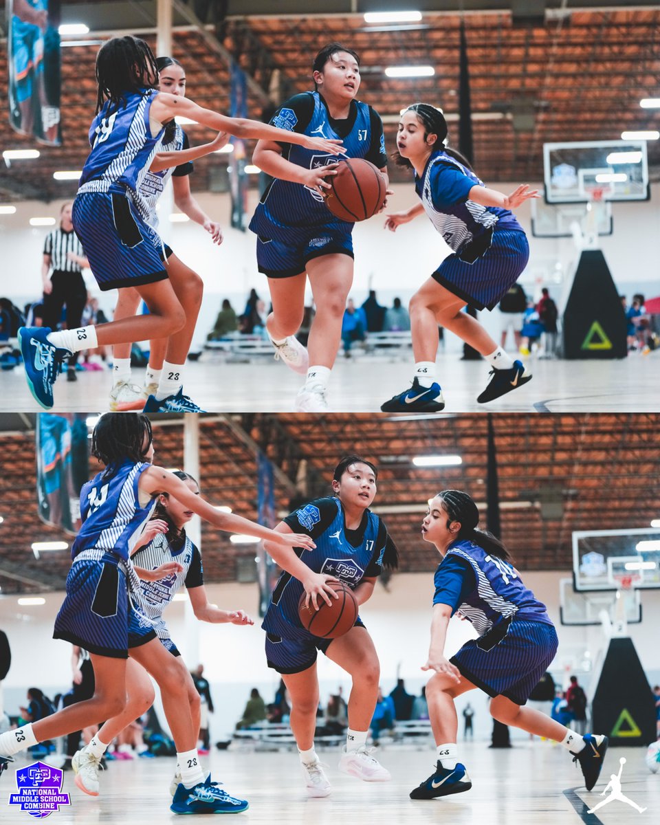 Chris Paul's CP3 National Middle School Combine tweet media