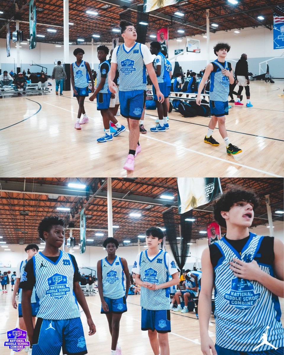 Chris Paul's CP3 National Middle School Combine tweet media