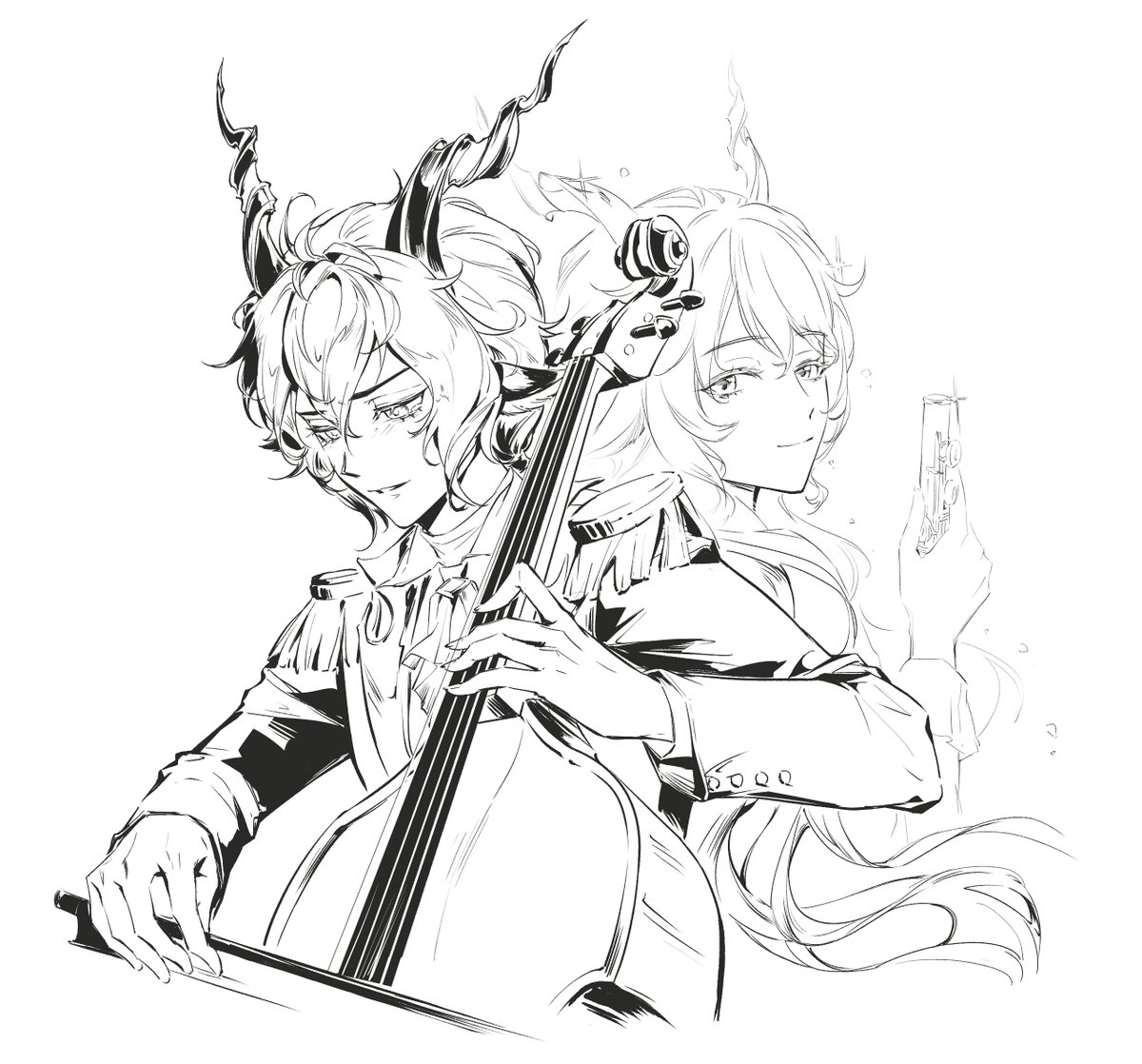 #ArknightsFanArt #ARKNIGHTS