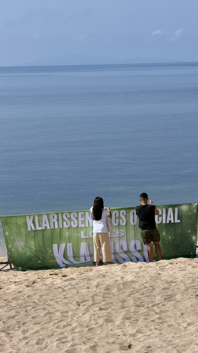 KLARISSENATICS OFC tweet media