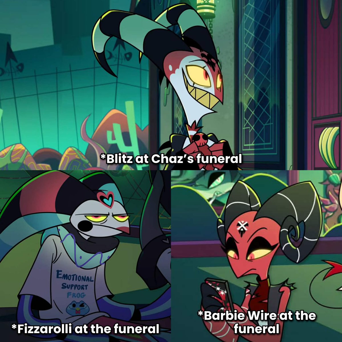 Cartoon Base tweet media