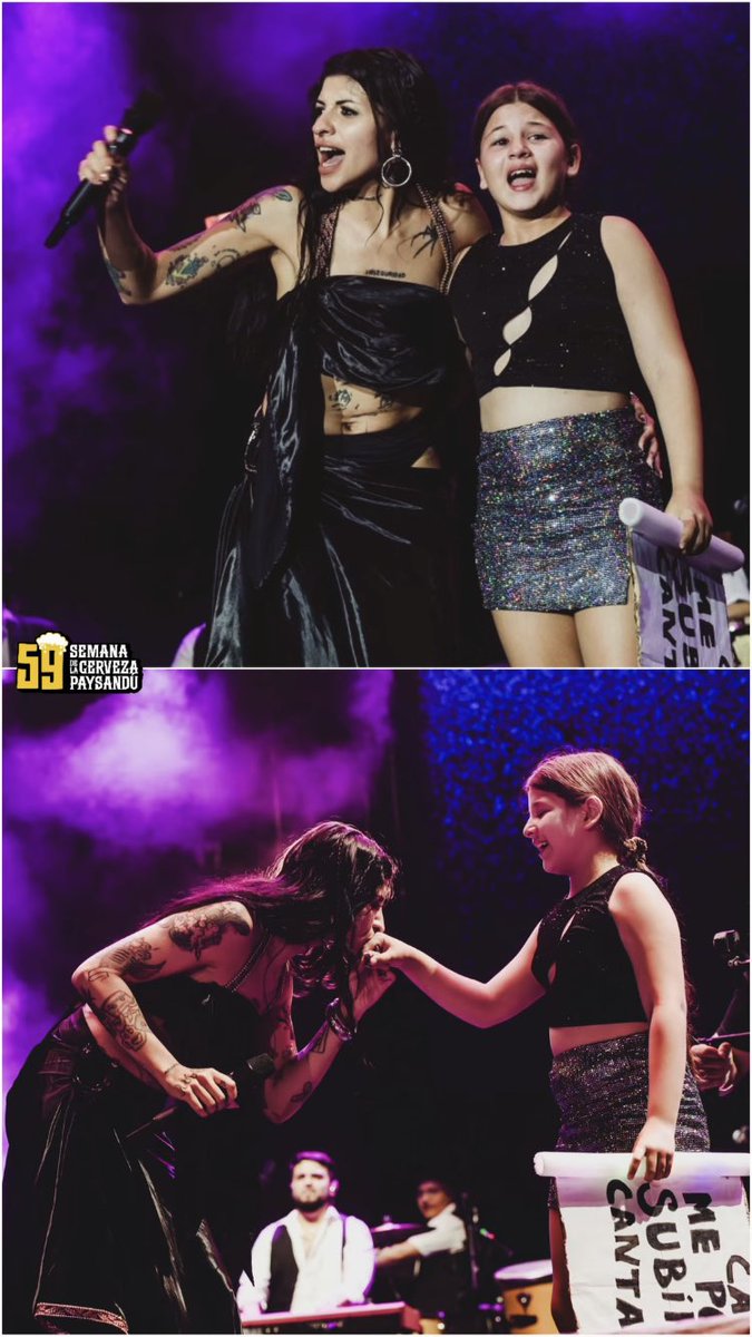 Cazzu World tweet media