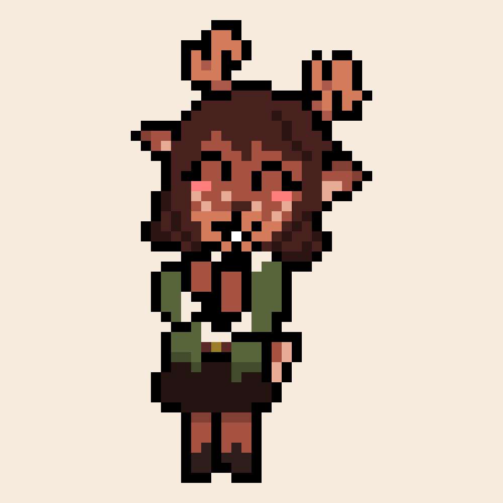 sovetstuff's tweet photo. My current project, Before Dark:  

Fall 201X. He's a human dropout at community college; she's a reindeer monster from the wealthy town next door. They meet in class. A story about connection across divides and precious ordinary days before the dark.  

https://t.co/BEKapkY7Zm https://t.co/BLYIgJcR7g