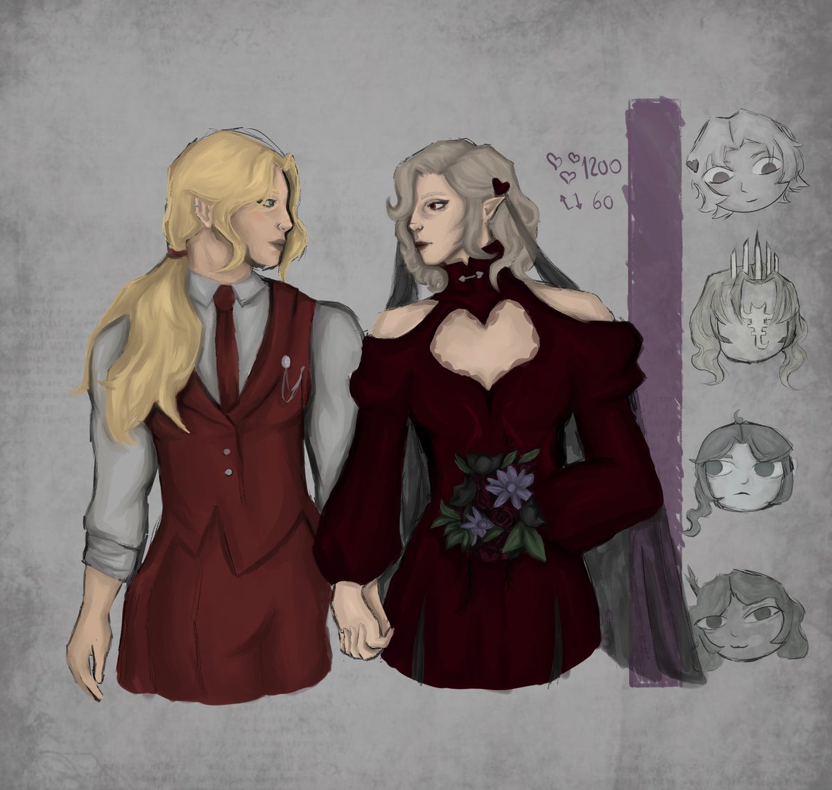 Dracuny Di Rubranya 土 (2/3) tweet media